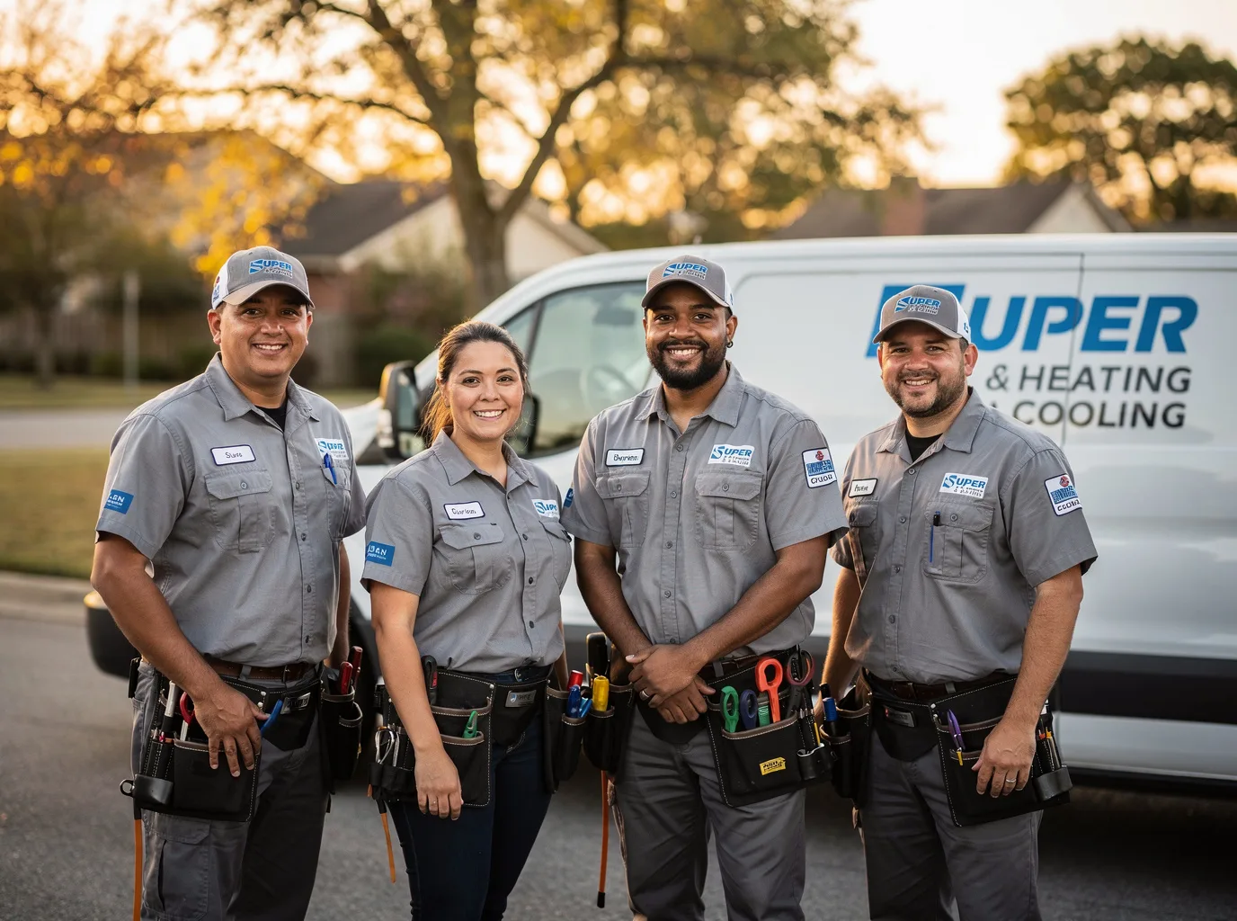 Hvac Repair company in White Castle, LA