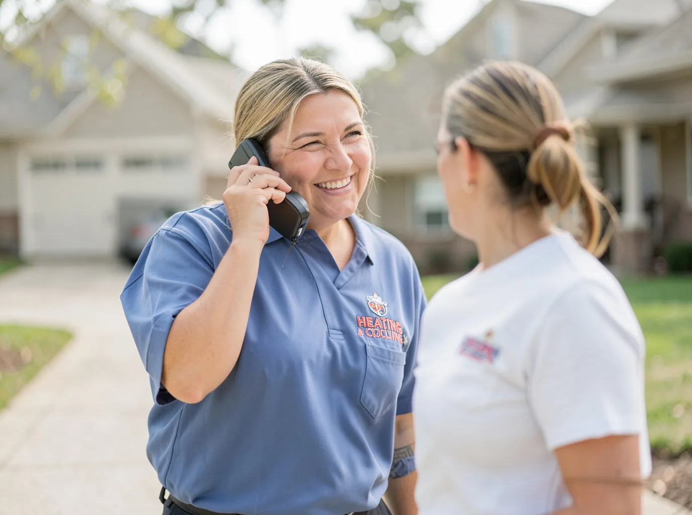 Hvac Repair White Castle, LA FAQs
